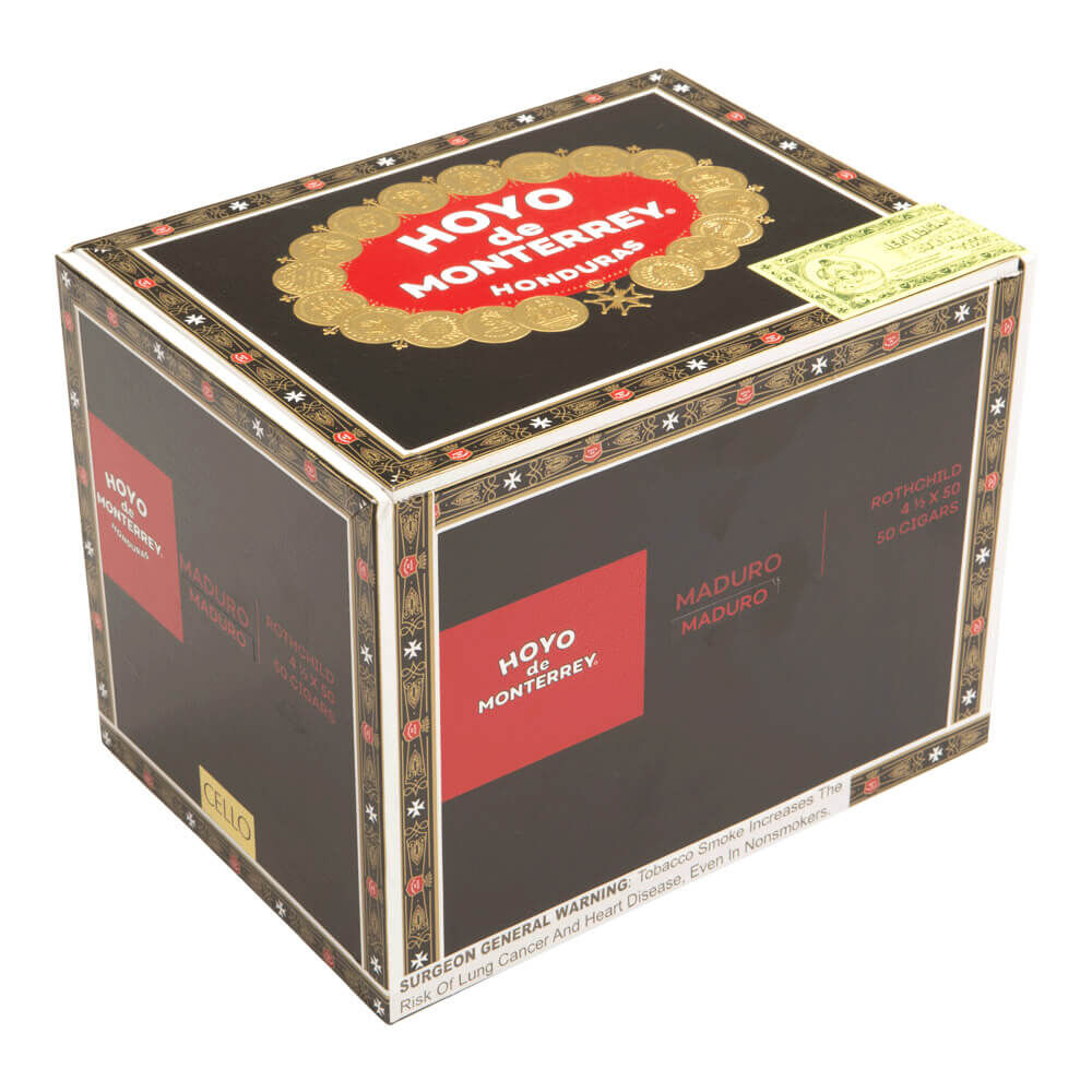 View product media HMR4 Rothschild, , jrcigars 3